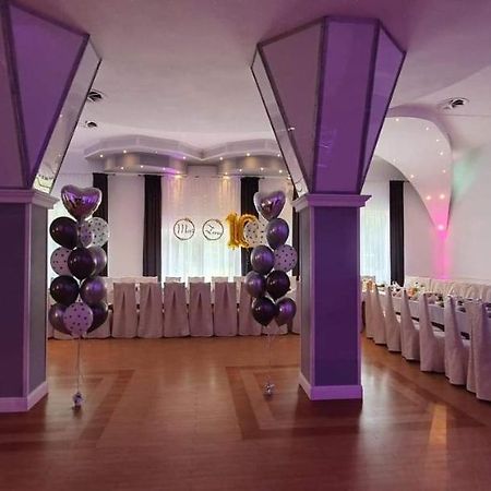 Hotel Leszczynski Konstantynów Łódzki Esterno foto