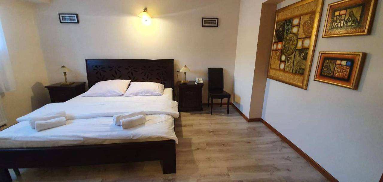 Hotel Leszczynski Konstantynów Łódzki Esterno foto
