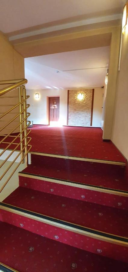 Hotel Leszczynski Konstantynów Łódzki Esterno foto