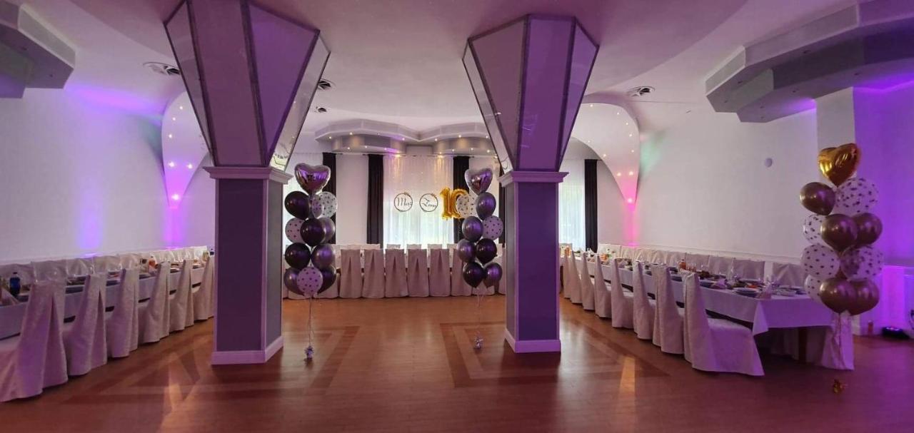 Hotel Leszczynski Konstantynów Łódzki Esterno foto